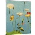thumbnail image 1 of Great BIG Canvas | "Poppies II" Canvas Wall Art - 16x20, 1 of 2