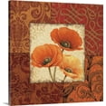 thumbnail image 1 of Great BIG Canvas | "Poppy Spices I" Canvas Wall Art - 20x20, 1 of 2