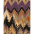 thumbnail image 1 of Great BIG Canvas | "Purple Mexican Festival" Art Print - 24x30, 1 of 4