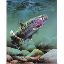 Great BIG Canvas | "Rainbow" Art Print - 16x20