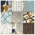 thumbnail image 1 of Great BIG Canvas | "Raw Sienna II" Art Print - 20x20, 1 of 4