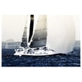 thumbnail image 1 of Great BIG Canvas | "Ready for the Race I" Art Print - 24x16, 1 of 4
