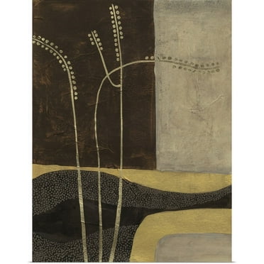 Great BIG Canvas | "Riverbank I" Art Print - 18x24