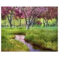 thumbnail image 1 of Great BIG Canvas | Rolled Chris Vest Poster Print entitled Summer Spring, 1 of 4