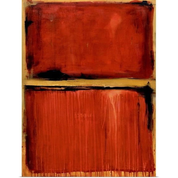 Great BIG Canvas | Rolled Erin Ashley Poster Print entitled Arabian Night