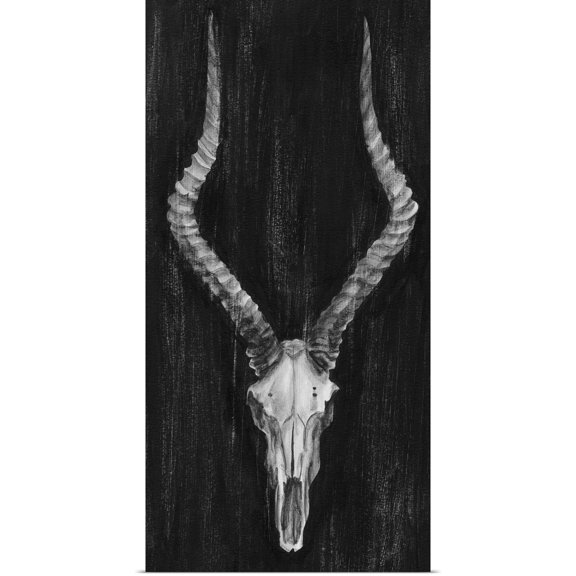 Great BIG Canvas | Rolled Ethan Harper Poster Print entitled Rustic European Mount II