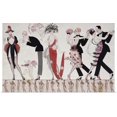 thumbnail image 1 of Great BIG Canvas | Rolled George Barbier Poster Print entitled The Tango, 1 of 4