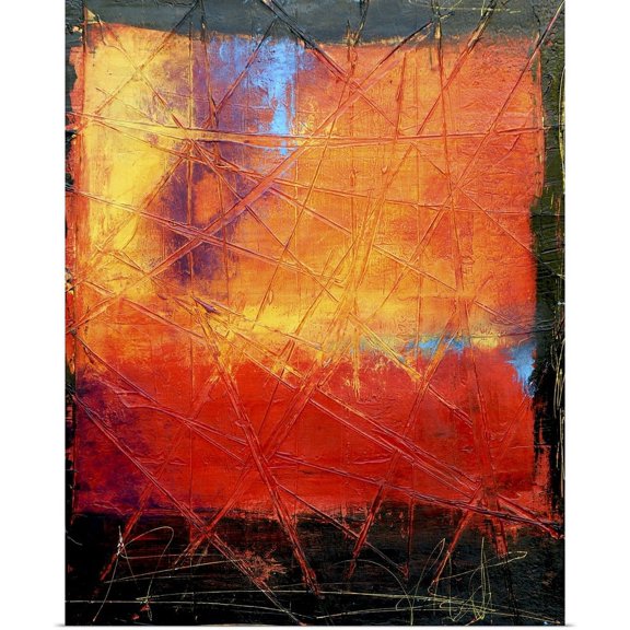 Great BIG Canvas | Rolled "Hot Wired" Poster Print