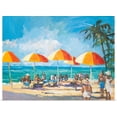 thumbnail image 1 of Great BIG Canvas | Rolled Jane Slivka Poster Print entitled Sunny Daze, 1 of 4