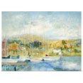 thumbnail image 1 of Great BIG Canvas | Rolled Jill Martin Poster Print entitled Maritime, 1 of 4