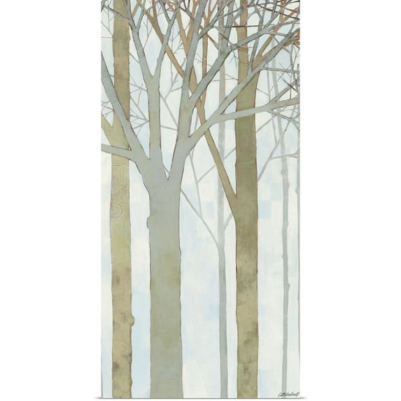 Great BIG Canvas | Rolled Kathrine Lovell Poster Print entitled In Springtime III