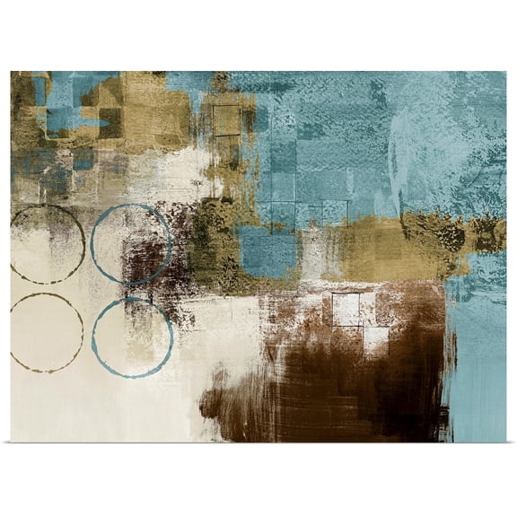 Great BIG Canvas | Rolled Lanie Loreth Poster Print entitled Wonder I