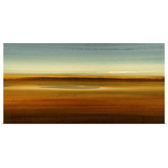 Great BIG Canvas | Rolled Lisa Ridgers Poster Print entitled Mystery