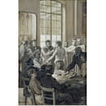 thumbnail image 1 of Great BIG Canvas | Rolled Paul (1855-1902) Merwart Poster Print entitled The Vaccination, 1 of 4