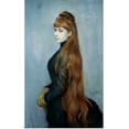 thumbnail image 1 of Great BIG Canvas | Rolled Paul Cesar (1859-1927) Helleu Poster Print entitled Portrait of Mademoiselle Alice Guerin, 1 of 4