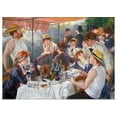 thumbnail image 1 of Great BIG Canvas | Rolled Pierre Auguste Renoir Poster Print entitled The Luncheon of the Boating Party, 1881, 1 of 4