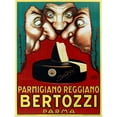 thumbnail image 1 of Great BIG Canvas | Rolled Poster Print entitled Vintage Advertising Poster - Bertozzi, 1 of 4