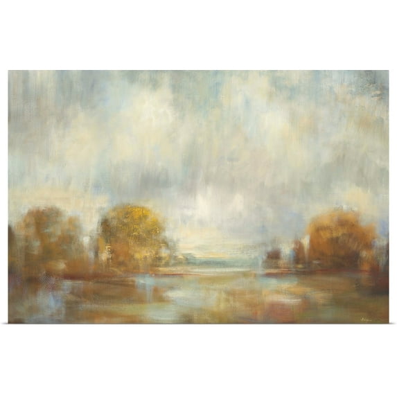 Great BIG Canvas | Rolled Simon Addyman Poster Print entitled Daydreaming
