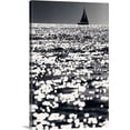 thumbnail image 1 of Great BIG Canvas | "Sailboat Ocean" Canvas Wall Art - 20x30, 1 of 2