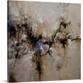thumbnail image 1 of Great BIG Canvas | "Sands of Time II" Canvas Wall Art - 16x16, 1 of 2