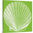 thumbnail image 1 of Great BIG Canvas | "Saturated Shells II" Canvas Wall Art - 20x20, 1 of 2