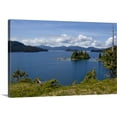 thumbnail image 1 of Great BIG Canvas | "Scenic view out of Johnson Bay into Knight Island Passage and Prince William Sound" Canvas Wall Art - 48x32, 1 of 2