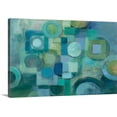 thumbnail image 1 of Great BIG Canvas | "Sea Glass" Canvas Wall Art - 48x32, 1 of 2