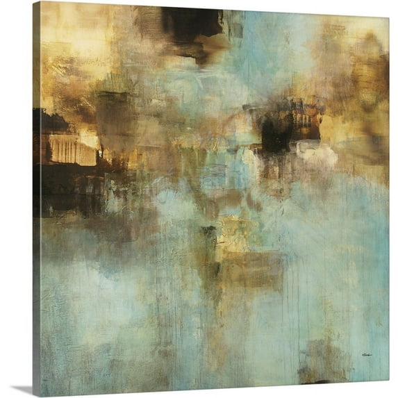 Great BIG Canvas | "Shades II" Canvas Wall Art - 24x24