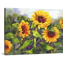 Great BIG Canvas | "Sierra Awakenings IV" Canvas Wall Art - 24x18