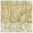 thumbnail image 1 of Great BIG Canvas | "Small Willow and Lace IV" Art Print - 24x24, 1 of 4