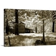 thumbnail image 1 of Great BIG Canvas | "Smokehouse" Canvas Wall Art - 30x20, 1 of 2