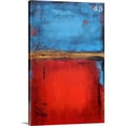 thumbnail image 1 of Great BIG Canvas | "Station 45" Canvas Wall Art - 32x48, 1 of 2