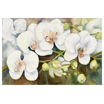 GBC | "Stem Of Orchids" Art Print - 36x24