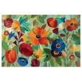 thumbnail image 1 of GBC | "Summer Floral V" Art Print - 30x20, 1 of 4