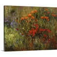 thumbnail image 1 of Great BIG Canvas | "Summer Garden" Canvas Wall Art - 20x16, 1 of 2