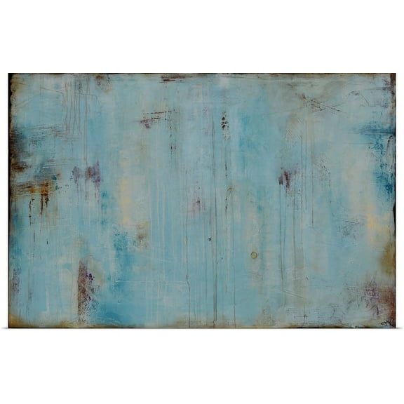 Great BIG Canvas | "Tarnished Beauty" Art Print - 24x16