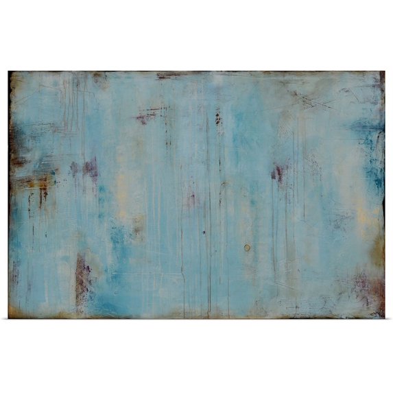 Great BIG Canvas | "Tarnished Beauty" Art Print - 24x16