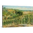 thumbnail image 1 of Great BIG Canvas | "The Hop Garden" Canvas Wall Art - 30x20, 1 of 2