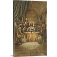 thumbnail image 1 of Great BIG Canvas | "The Last Supper" Canvas Wall Art - 32x48, 1 of 2