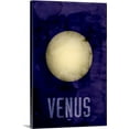 thumbnail image 1 of Great BIG Canvas | "The Planet Venus" Canvas Wall Art - 24x36, 1 of 2