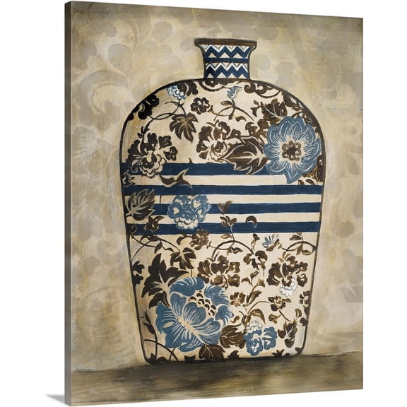 Great BIG Canvas | "The Pottery II" Canvas Wall Art - 16x20