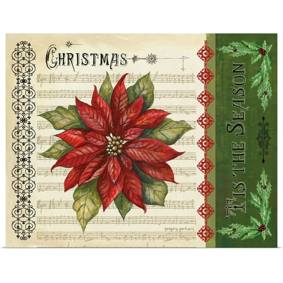 Great BIG Canvas | "Tis the Season" Art Print - 30x24