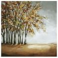 thumbnail image 1 of GBC | "Tree in Fall" Art Print - 16x16, 1 of 4