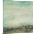 thumbnail image 1 of Great BIG Canvas | "Treeline Sunrise II" Canvas Wall Art - 24x24, 1 of 2
