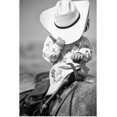 thumbnail image 1 of Great BIG Canvas | "True Cowgirl" Art Print - 24x36, 1 of 4