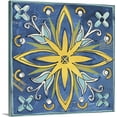 thumbnail image 1 of Great BIG Canvas | "Tuscan Sun Tile I Color" Canvas Wall Art - 20x20, 1 of 2