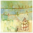 thumbnail image 1 of Great BIG Canvas | "Uncaged" Art Print - 30x30, 1 of 4