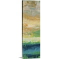 thumbnail image 1 of Great BIG Canvas | "Up With the Sun - Canvas I" Canvas Wall Art - 12x36, 1 of 2