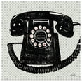 thumbnail image 1 of Great BIG Canvas | "Vintage Analog Phone" Art Print - 20x20, 1 of 4