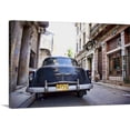 thumbnail image 1 of Great BIG Canvas | "Vintage Cuban Chevy" Canvas Wall Art - 30x20, 1 of 2